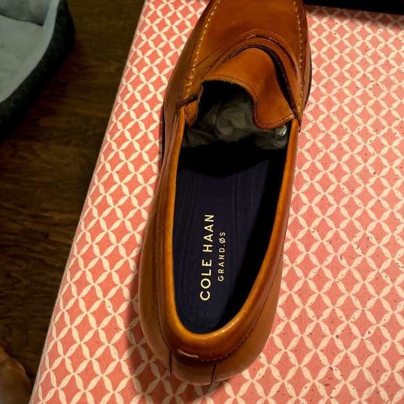 New Cole Haan men’s loafers - Picture 2 of 4